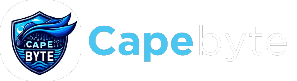 CapeByte: Igniting Possibilities, Mastering Every Digital Realm with Innovation