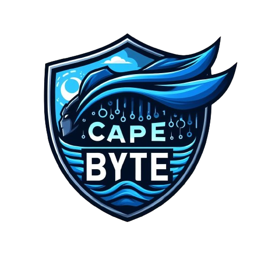 Capebyte Technologies | Coming Soon